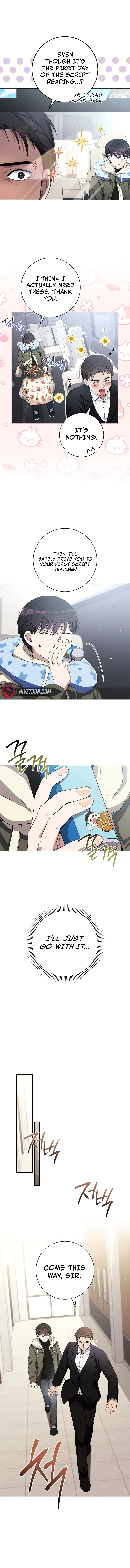 The Genius Actor Who Brings Misfortune Chapter 23 - page 13