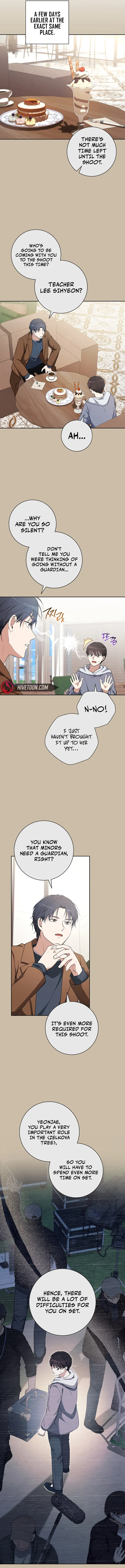 The Genius Actor Who Brings Misfortune Chapter 23 - page 4