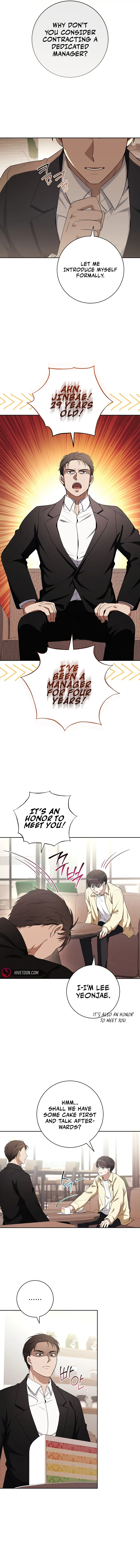 The Genius Actor Who Brings Misfortune Chapter 23 - page 6