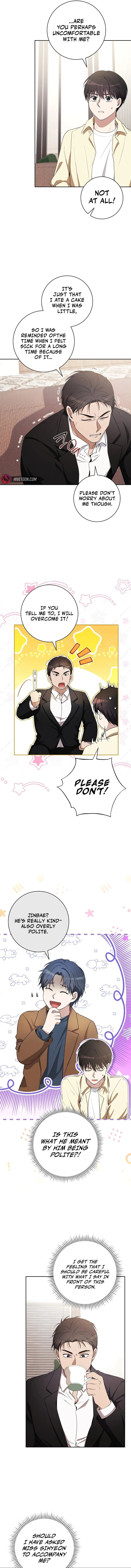 The Genius Actor Who Brings Misfortune Chapter 23 - page 7