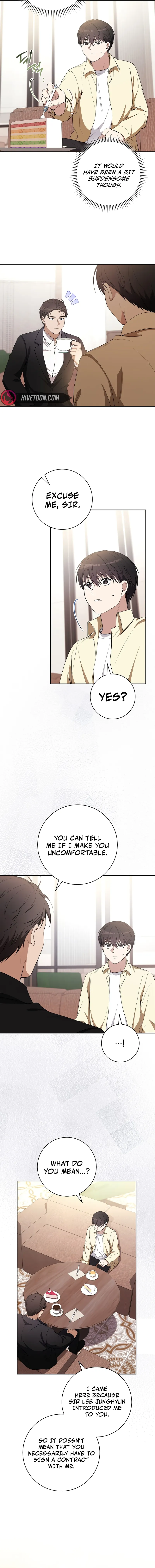 The Genius Actor Who Brings Misfortune Chapter 23 - page 8