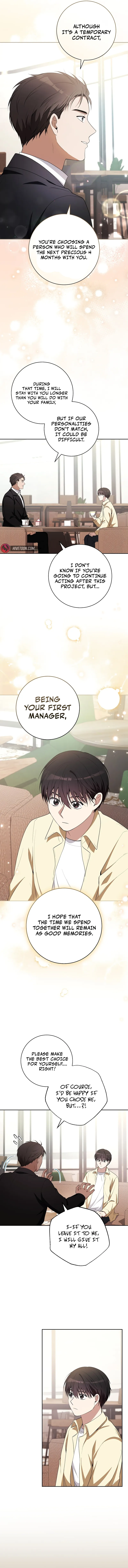 The Genius Actor Who Brings Misfortune Chapter 23 - page 9