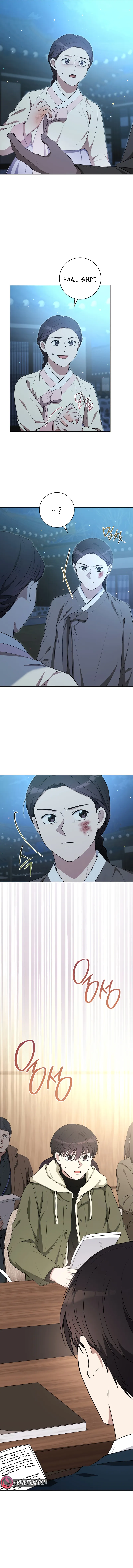 The Genius Actor Who Brings Misfortune Chapter 24 - page 18