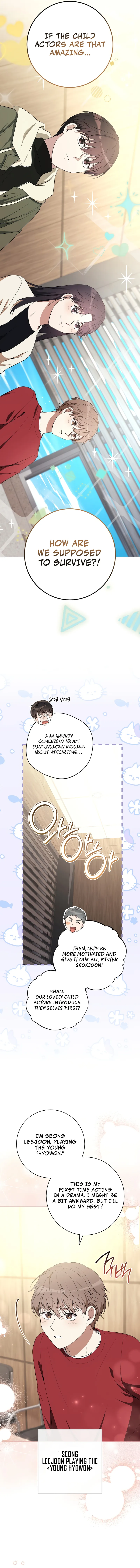 The Genius Actor Who Brings Misfortune Chapter 24 - page 5