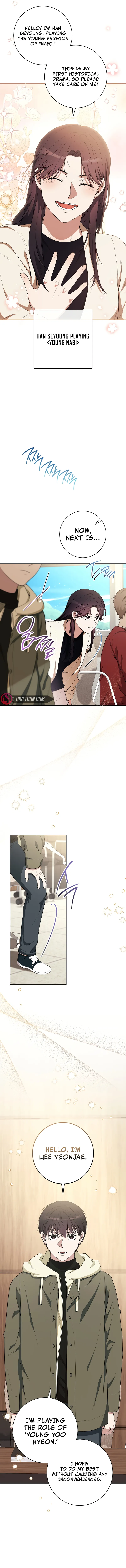 The Genius Actor Who Brings Misfortune Chapter 24 - page 6