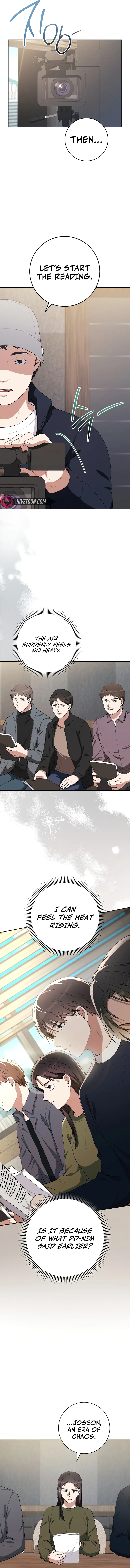 The Genius Actor Who Brings Misfortune Chapter 24 - page 8