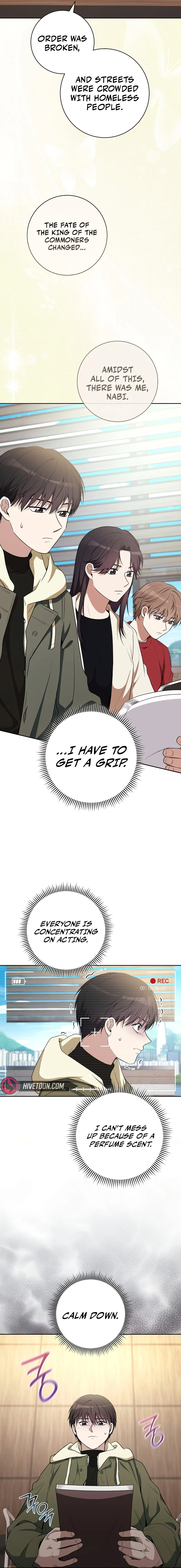The Genius Actor Who Brings Misfortune Chapter 24 - page 9