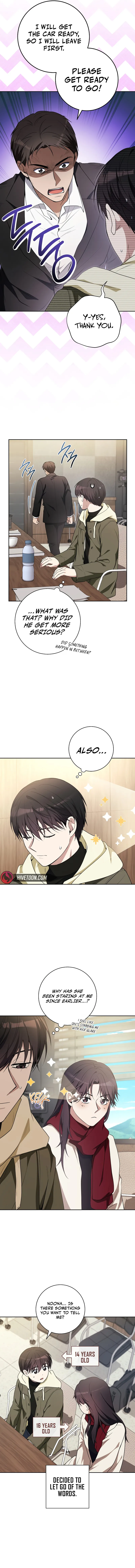 The Genius Actor Who Brings Misfortune Chapter 25 - page 12