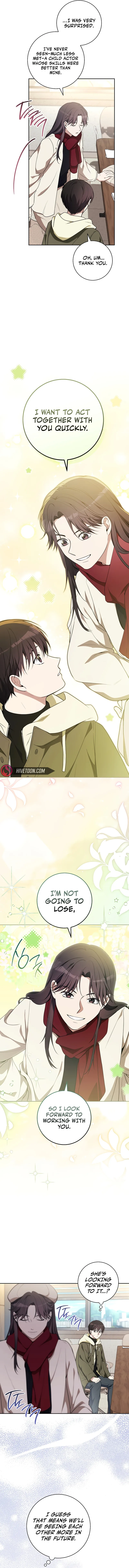 The Genius Actor Who Brings Misfortune Chapter 25 - page 13