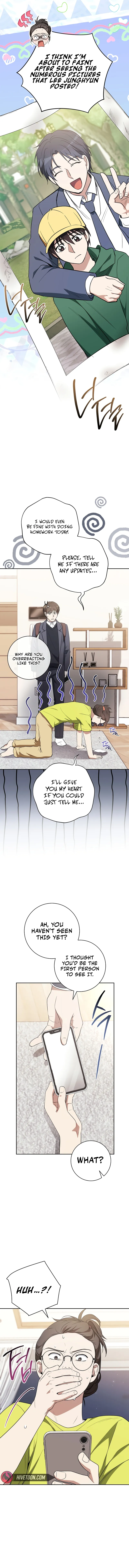 The Genius Actor Who Brings Misfortune Chapter 25 - page 18