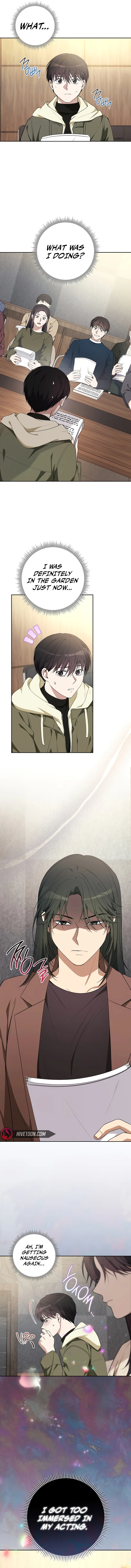 The Genius Actor Who Brings Misfortune Chapter 25 - page 4