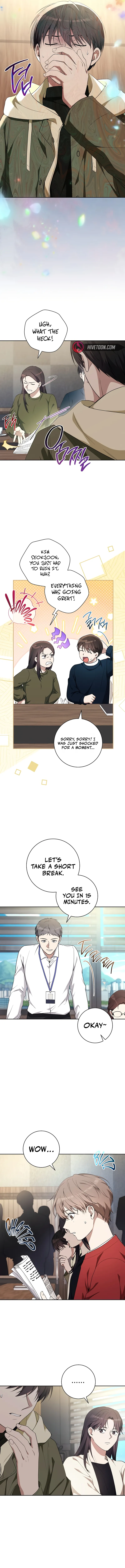 The Genius Actor Who Brings Misfortune Chapter 25 - page 5
