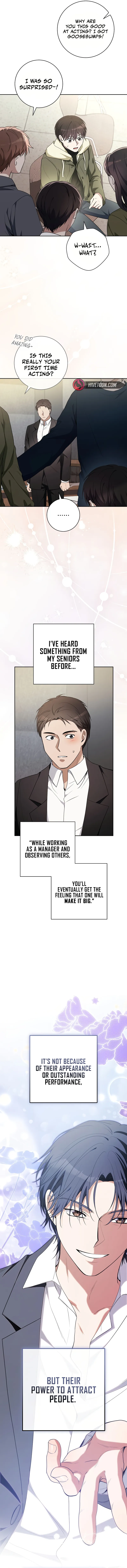 The Genius Actor Who Brings Misfortune Chapter 25 - page 7