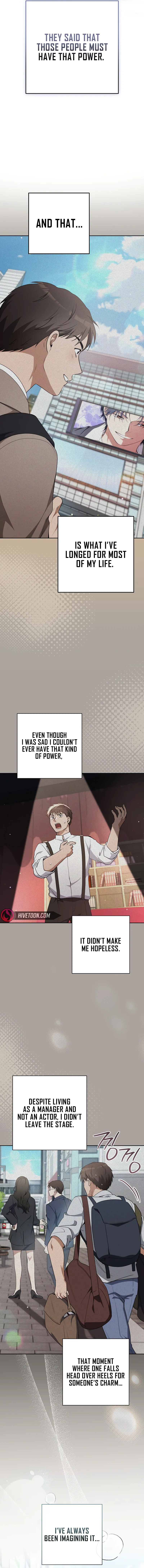 The Genius Actor Who Brings Misfortune Chapter 25 - page 8