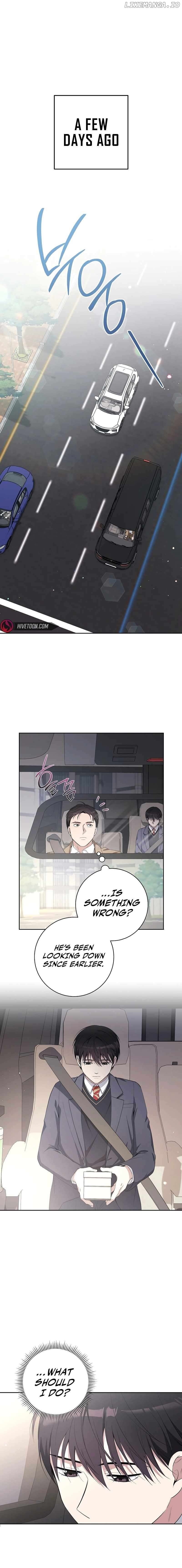 The Genius Actor Who Brings Misfortune Chapter 27 - page 1