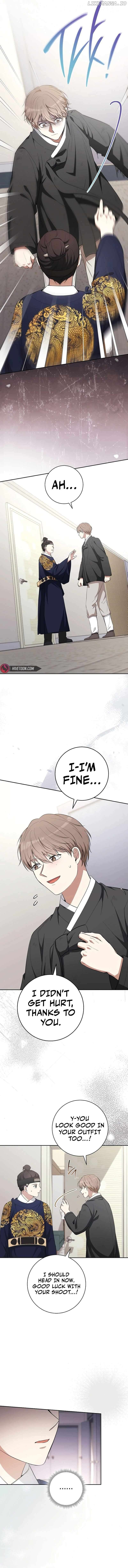 The Genius Actor Who Brings Misfortune Chapter 27 - page 10