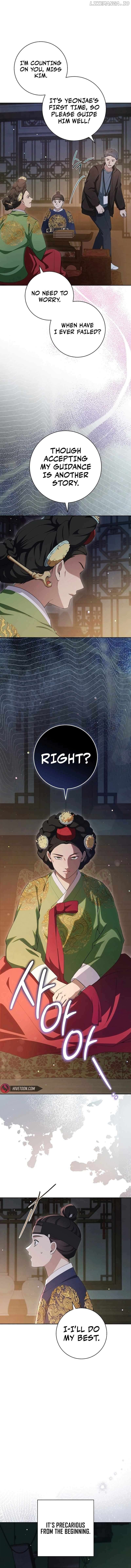The Genius Actor Who Brings Misfortune Chapter 27 - page 14