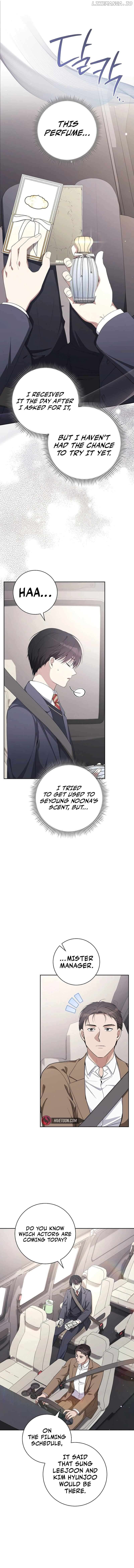 The Genius Actor Who Brings Misfortune Chapter 27 - page 2