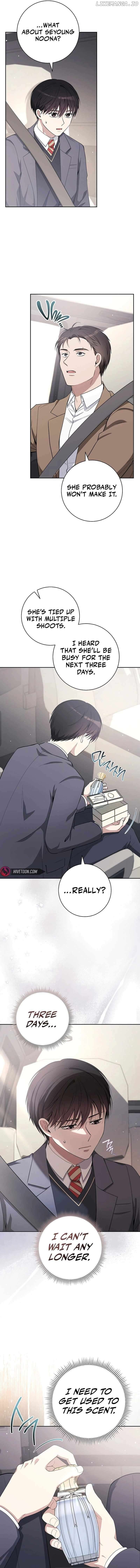 The Genius Actor Who Brings Misfortune Chapter 27 - page 3