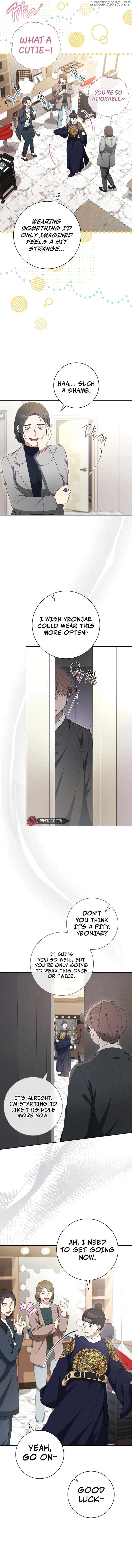 The Genius Actor Who Brings Misfortune Chapter 27 - page 7