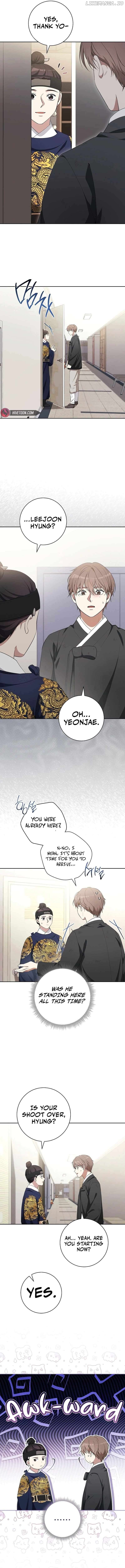 The Genius Actor Who Brings Misfortune Chapter 27 - page 8