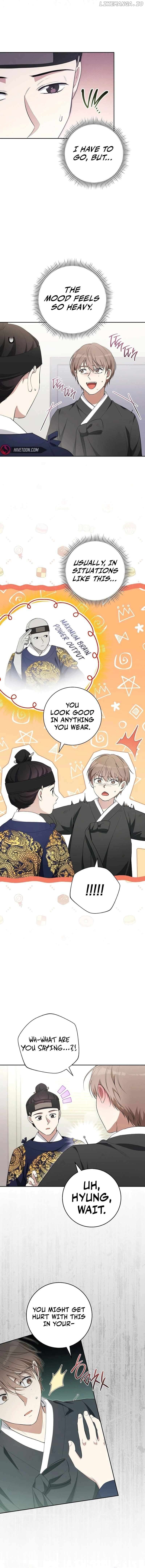 The Genius Actor Who Brings Misfortune Chapter 27 - page 9