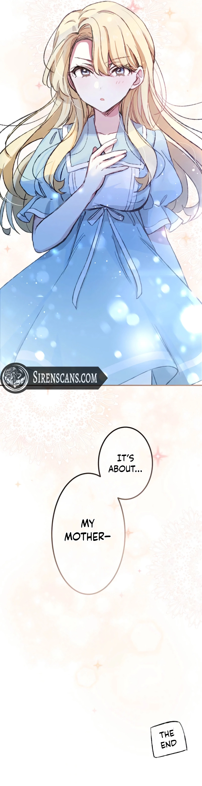 Marriage mission we dont get along but we got married for the mission Chapter 6 - page 9