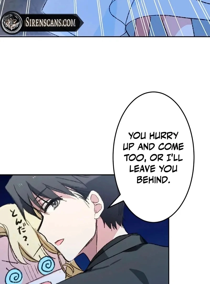 Marriage mission we dont get along but we got married for the mission Chapter 8 - page 19