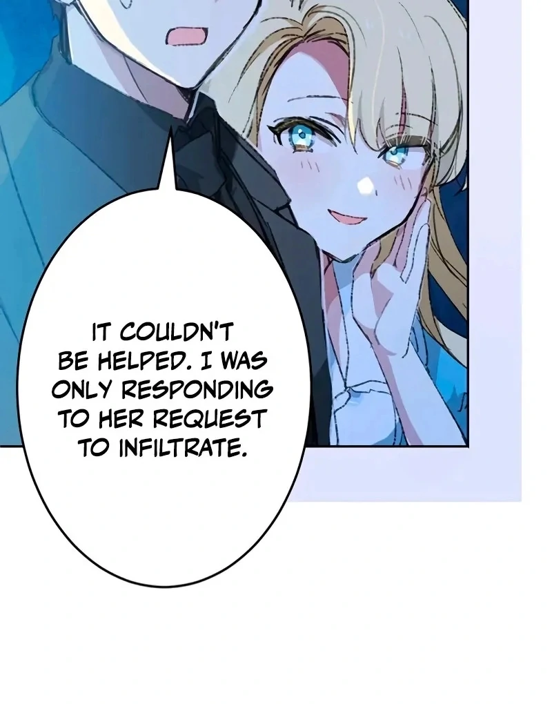 Marriage mission we dont get along but we got married for the mission Chapter 8 - page 27