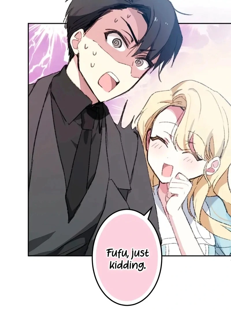Marriage mission we dont get along but we got married for the mission Chapter 8 - page 30