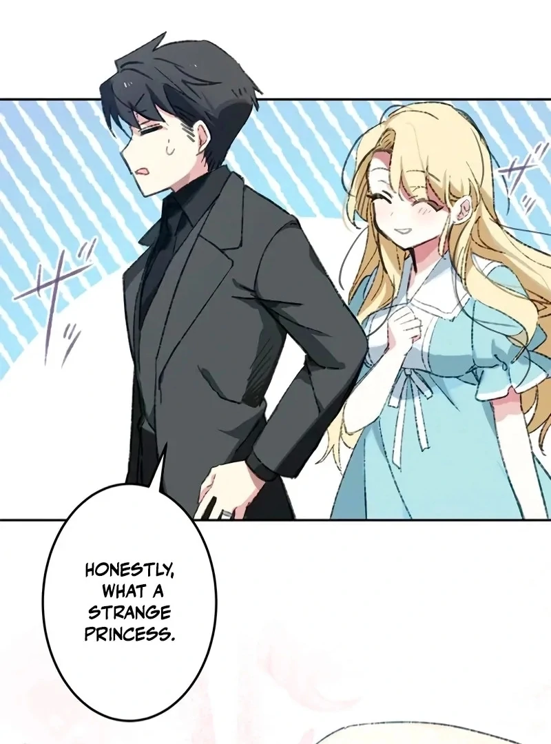 Marriage mission we dont get along but we got married for the mission Chapter 8 - page 31