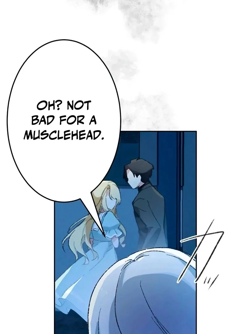 Marriage mission we dont get along but we got married for the mission Chapter 8 - page 47