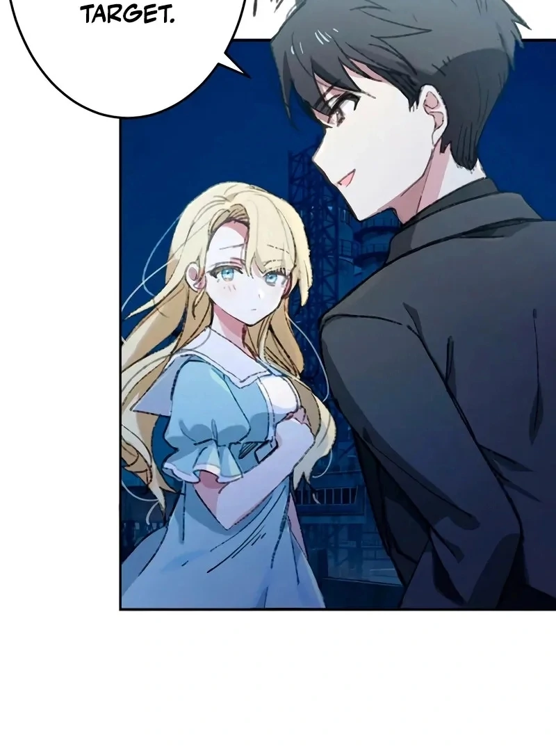 Marriage mission we dont get along but we got married for the mission Chapter 8 - page 8