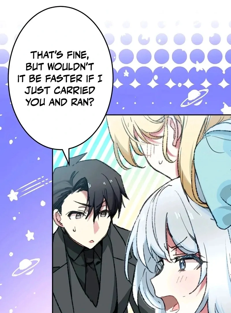 Marriage mission we dont get along but we got married for the mission Chapter 8 - page 84