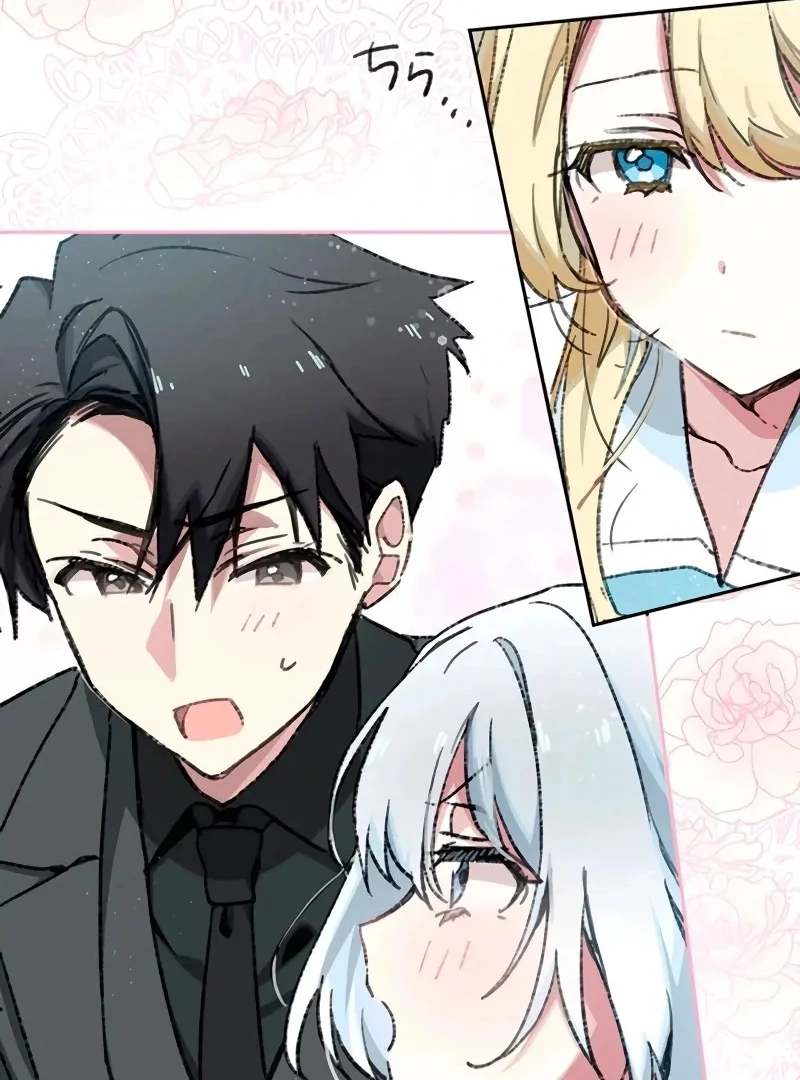 Marriage mission we dont get along but we got married for the mission Chapter 8 - page 86
