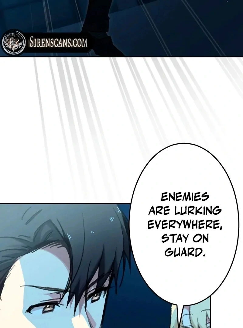 Marriage mission we dont get along but we got married for the mission Chapter 8 - page 96
