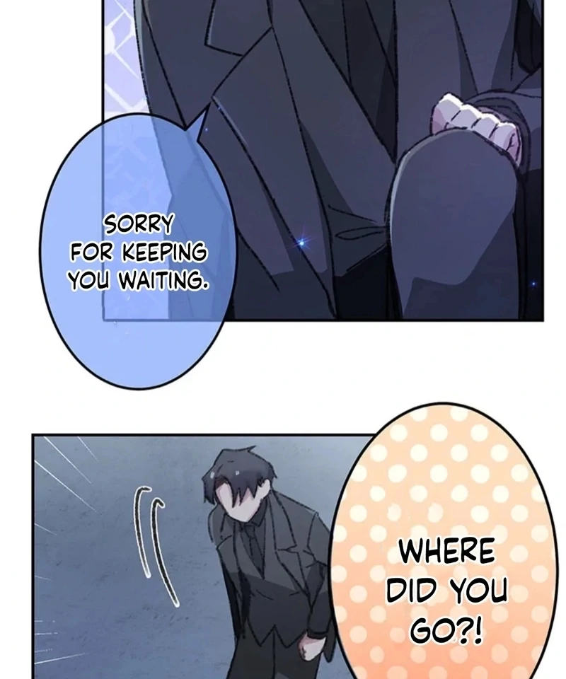 Marriage mission we dont get along but we got married for the mission Chapter 9 - page 13