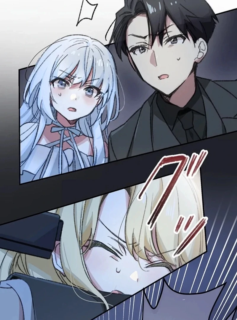 Marriage mission we dont get along but we got married for the mission Chapter 9 - page 44