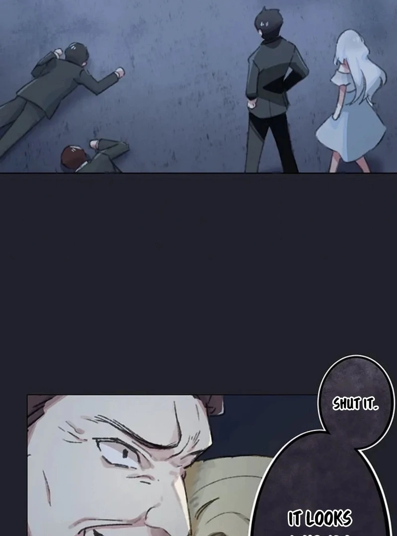 Marriage mission we dont get along but we got married for the mission Chapter 9 - page 48