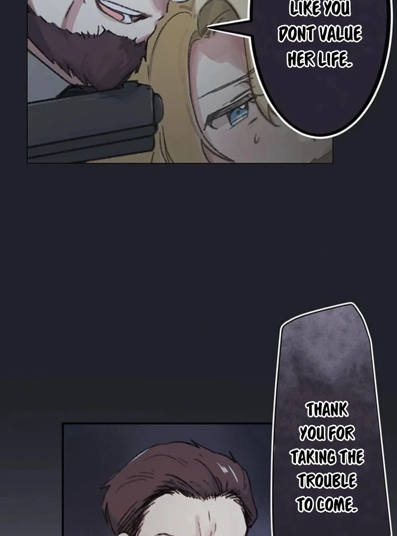 Marriage mission we dont get along but we got married for the mission Chapter 9 - page 49