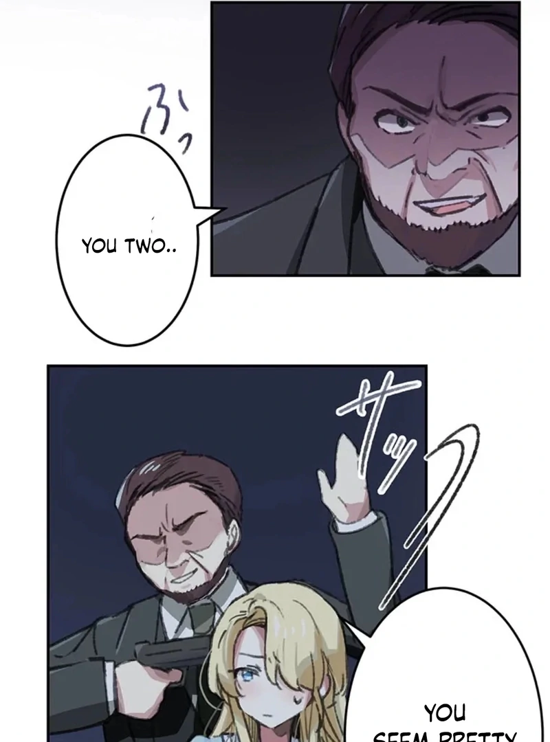 Marriage mission we dont get along but we got married for the mission Chapter 9 - page 68