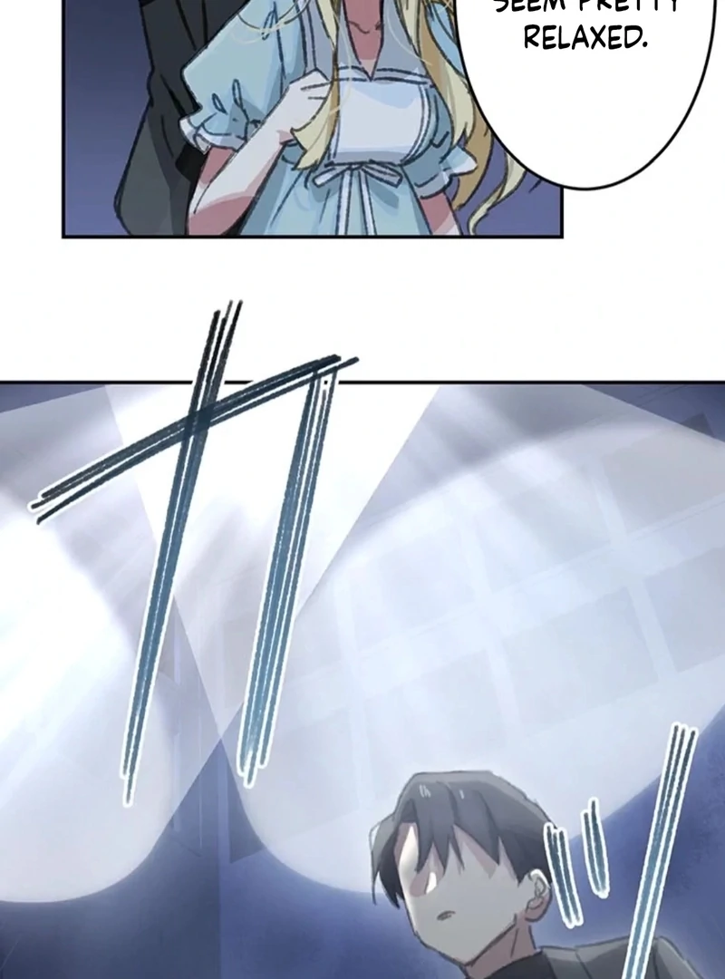 Marriage mission we dont get along but we got married for the mission Chapter 9 - page 69