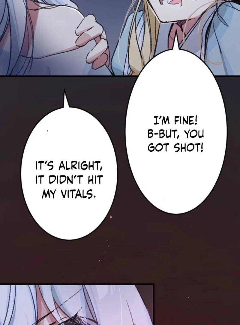 Marriage mission we dont get along but we got married for the mission Chapter 9 - page 95