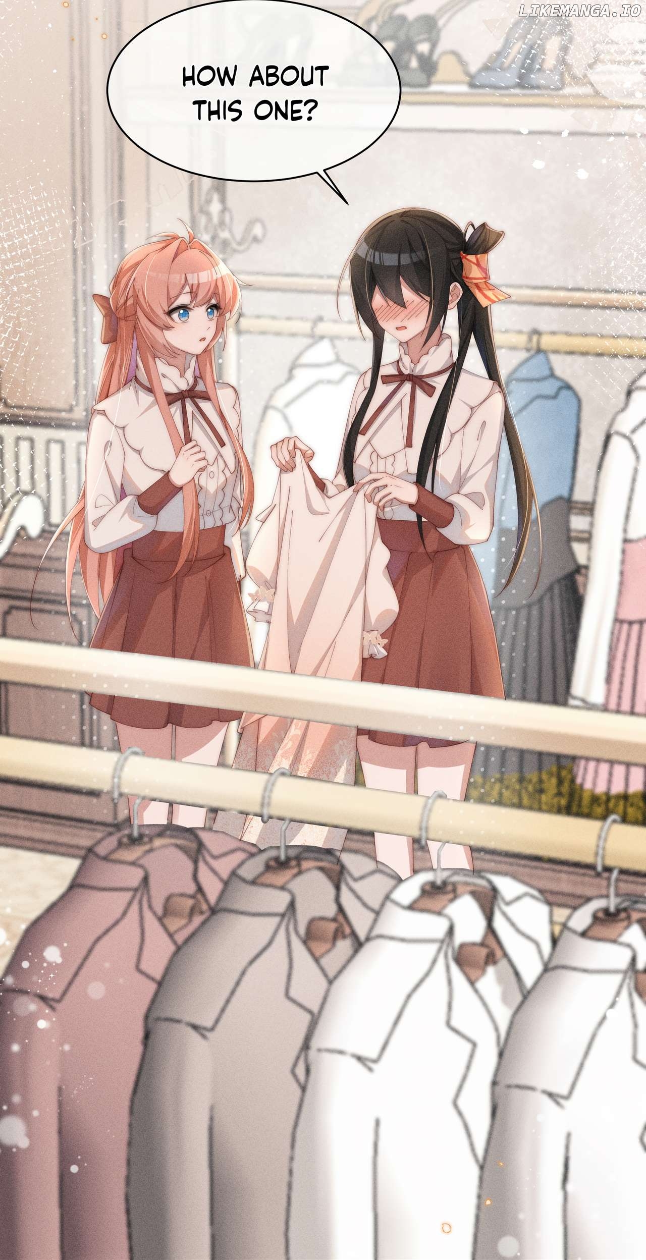 Is It Normal To Raise A Yandere Heroine As A Villainess ! Chapter 22 - page 16