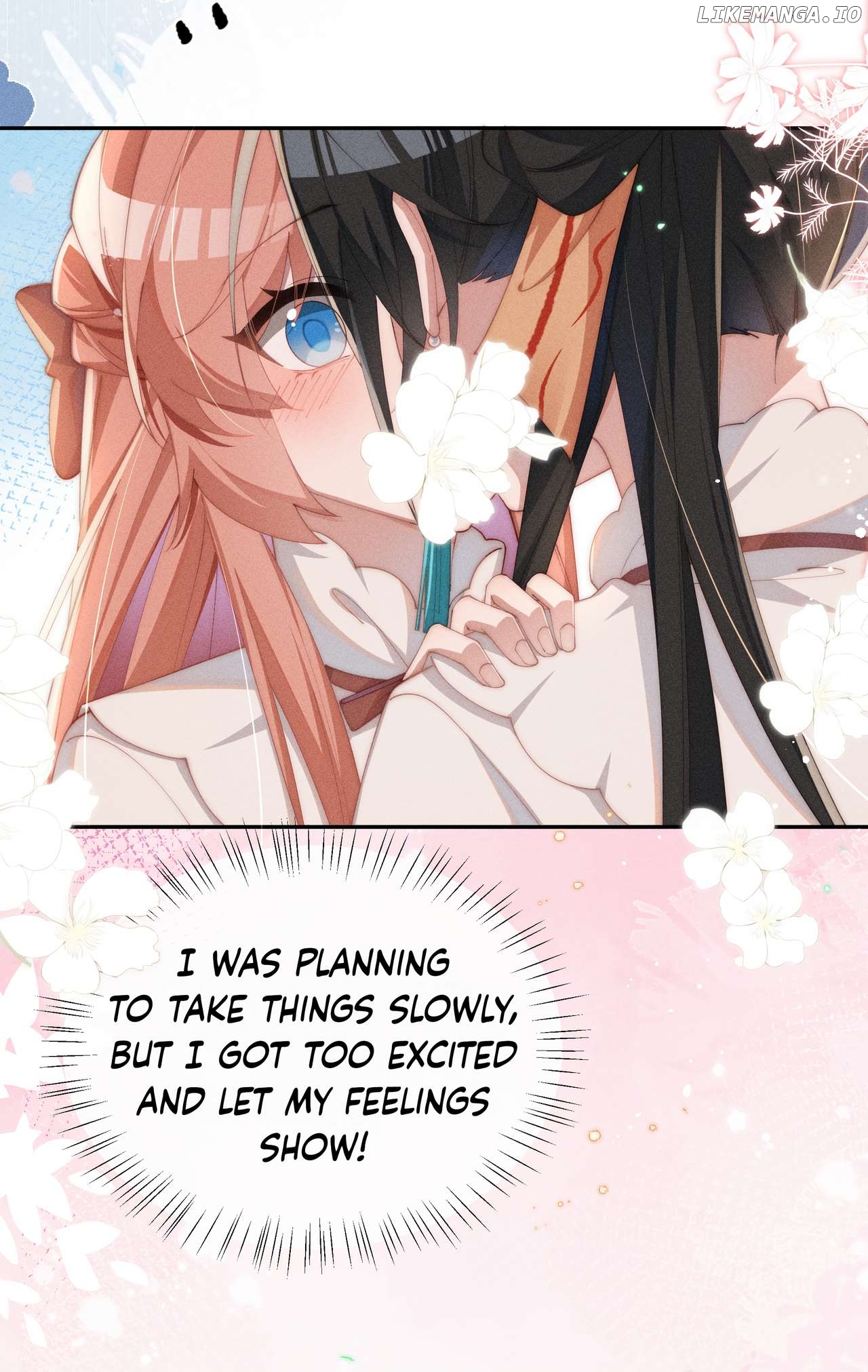 Is It Normal To Raise A Yandere Heroine As A Villainess ! Chapter 22 - page 2