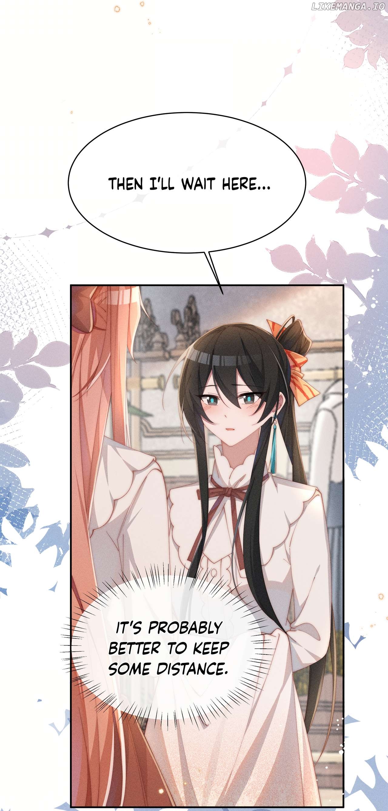 Is It Normal To Raise A Yandere Heroine As A Villainess ! Chapter 22 - page 20