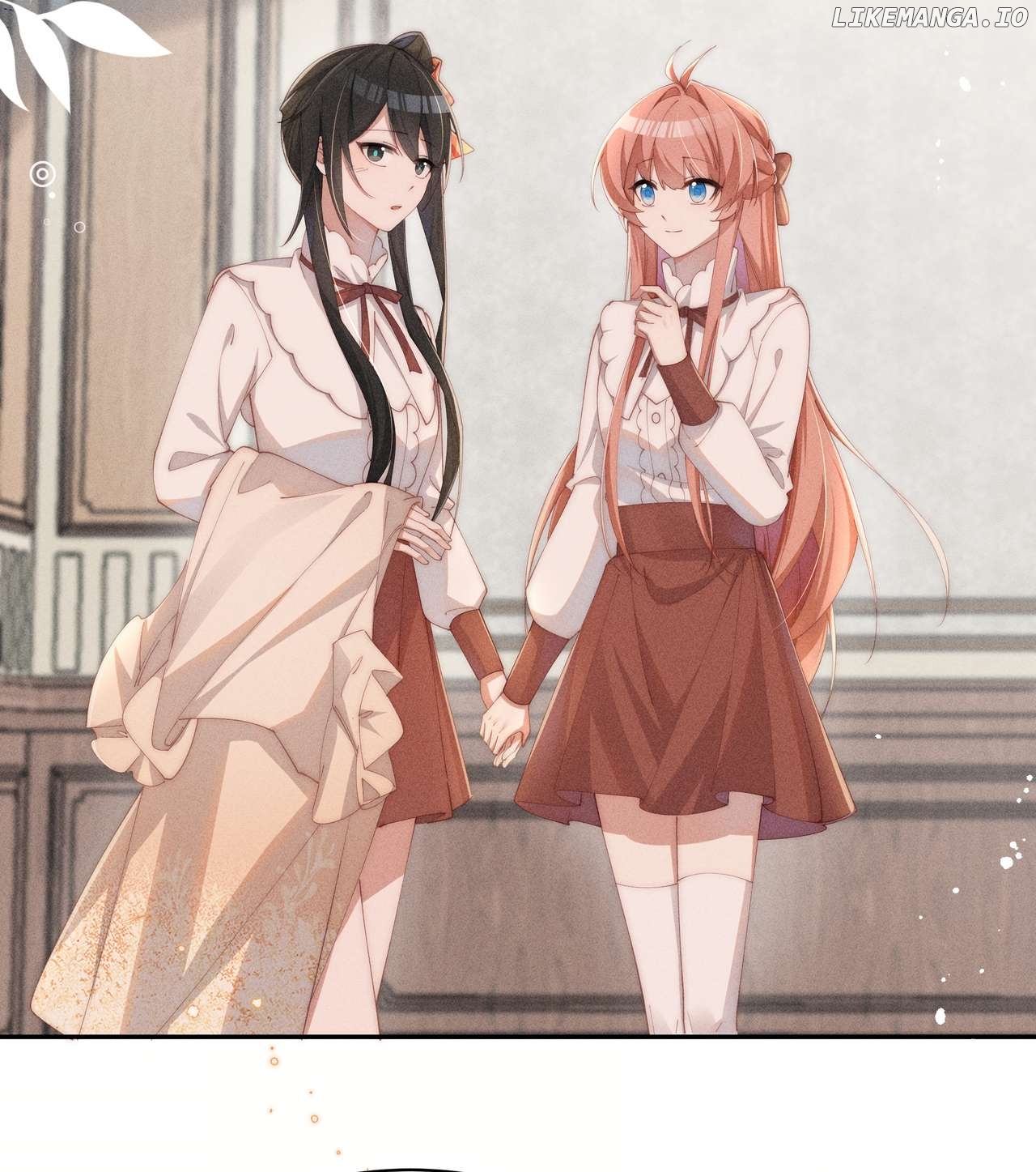 Is It Normal To Raise A Yandere Heroine As A Villainess ! Chapter 22 - page 24