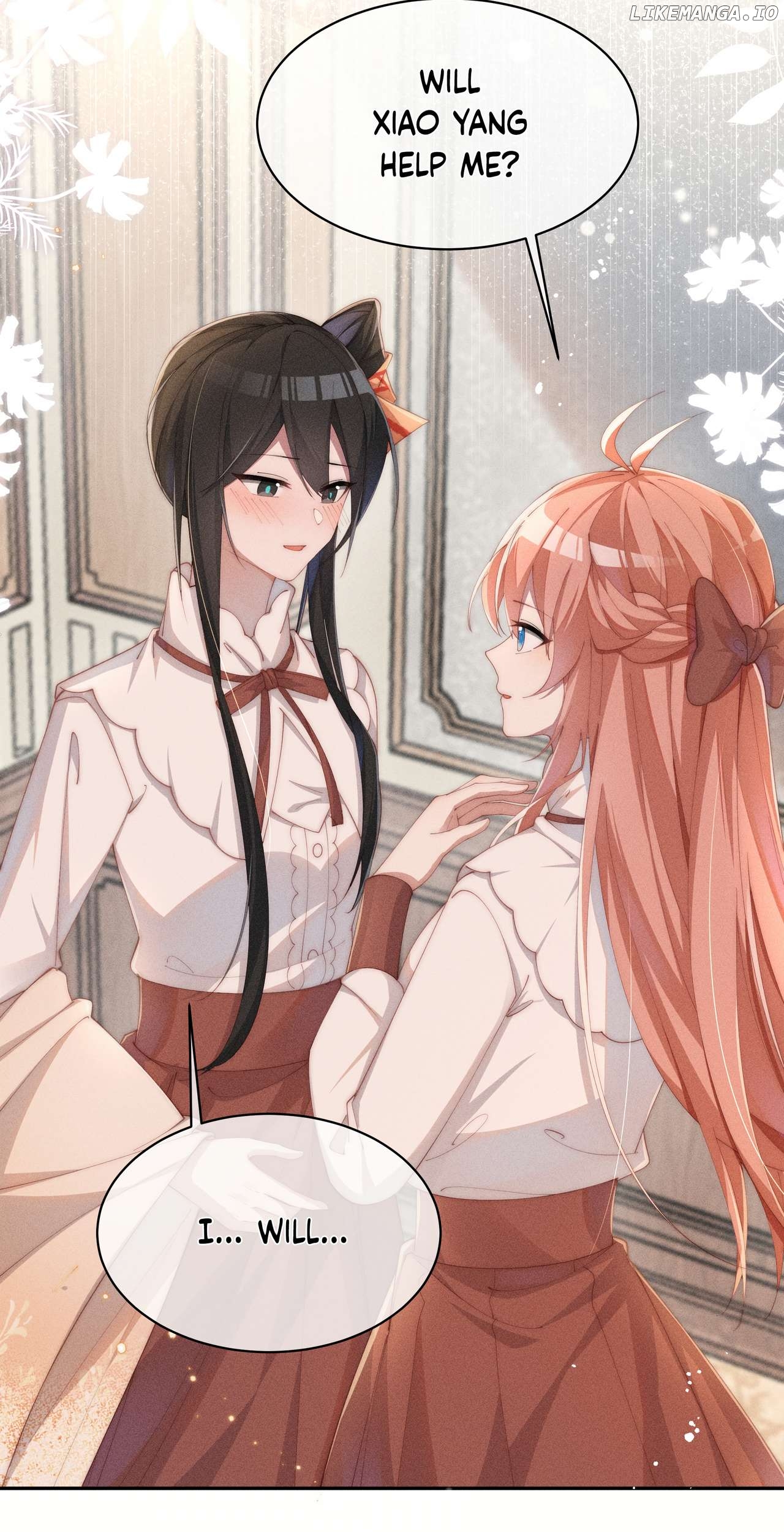 Is It Normal To Raise A Yandere Heroine As A Villainess ! Chapter 22 - page 26