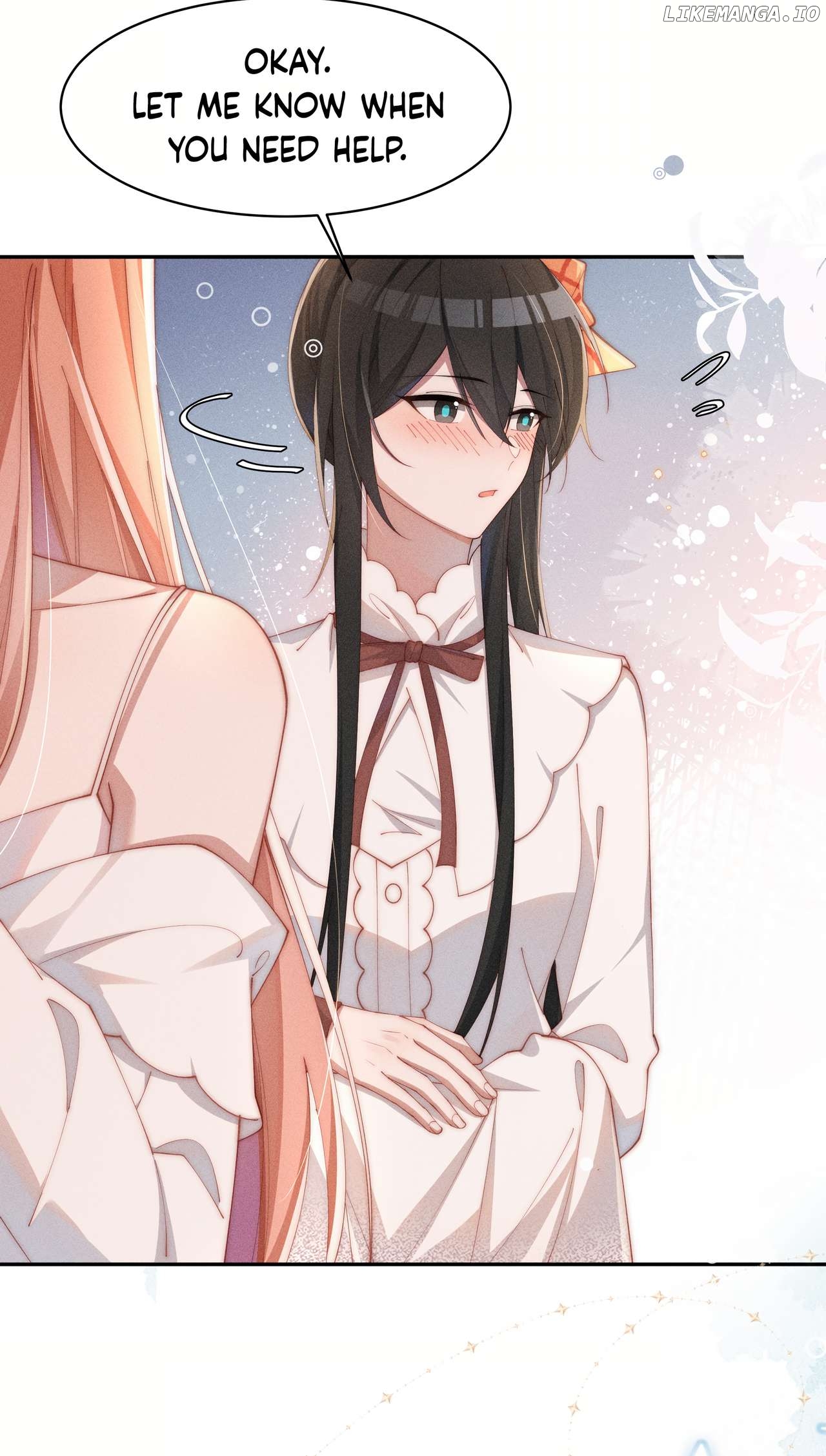 Is It Normal To Raise A Yandere Heroine As A Villainess ! Chapter 22 - page 29