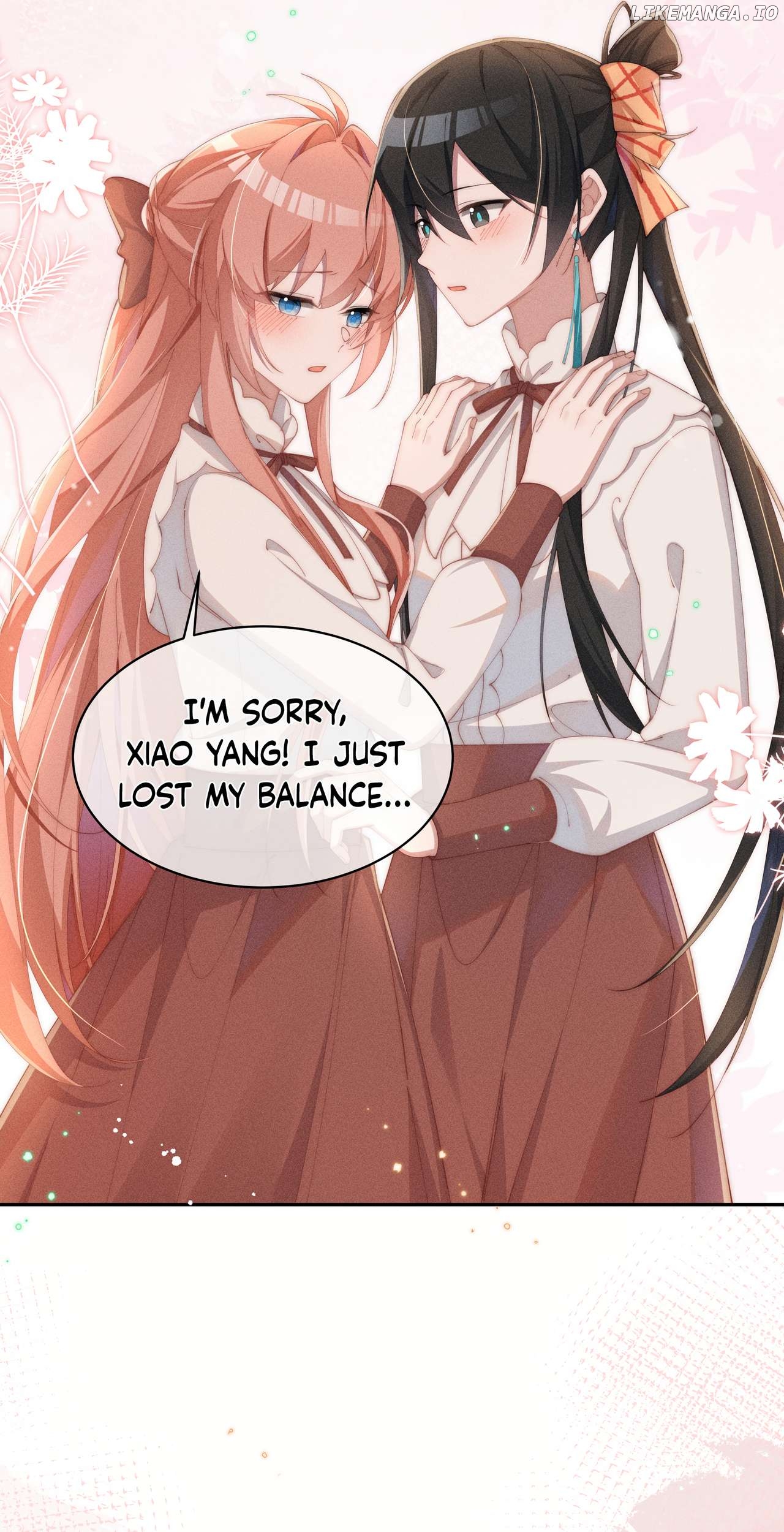 Is It Normal To Raise A Yandere Heroine As A Villainess ! Chapter 22 - page 3